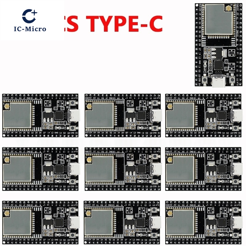 1-10PCS ESP32-DevKitC core boa - đánh giá và giá Devkitc