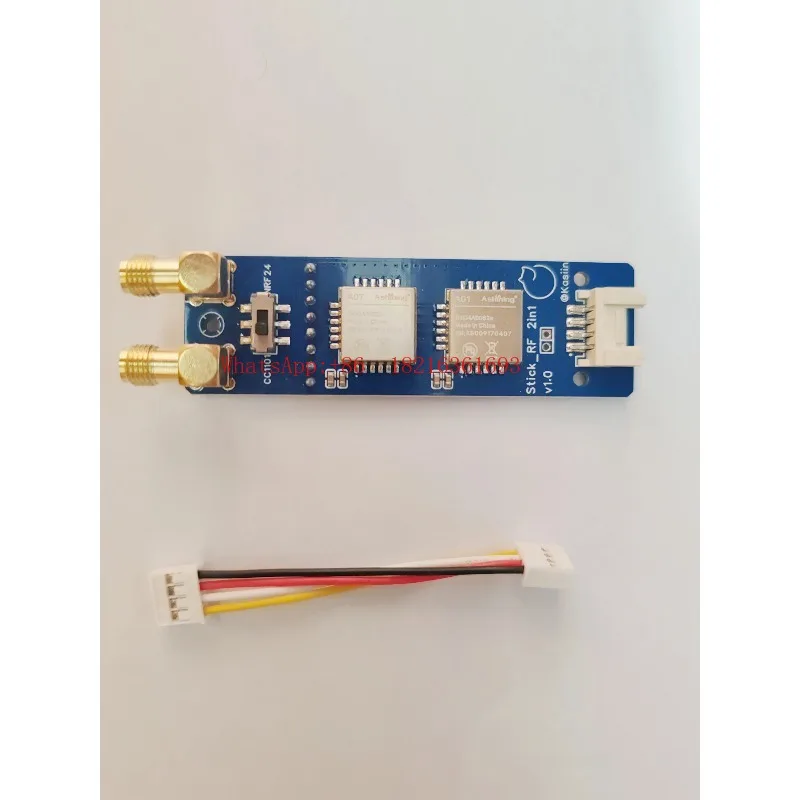 NEW  Compact IoT Module CC1101 - đánh giá và giá M5Stickc