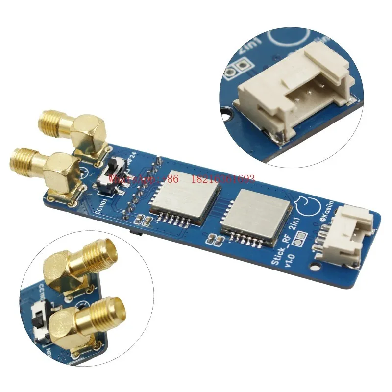 NEW  Compact IoT Module CC1101 - đánh giá và giá M5Stickc