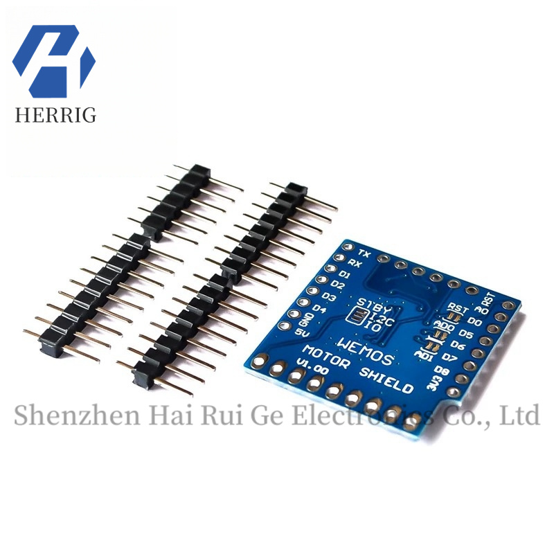1PCS Motor drive module WeMos  - đánh giá và giá Wemos D1