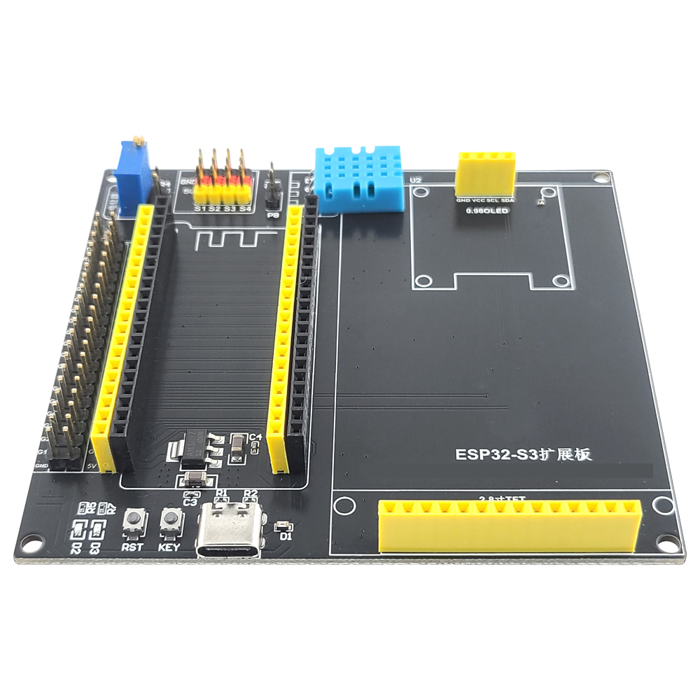 ESP32-S3-DevKitC-1 Development - đánh giá và giá Esp32 S3 Devkitc 1