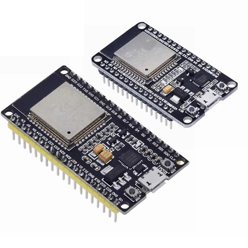 ESP32 Development Board CP2102 - đánh giá và giá Nodemcu 32S