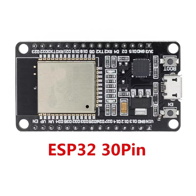 ESP32 Development Board CP2102 - đánh giá và giá Nodemcu 32S