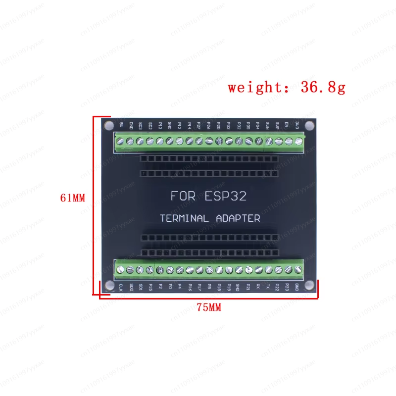 New ESP32 NodeMCU-32S Lua Brea - đánh giá và giá Nodemcu 32S