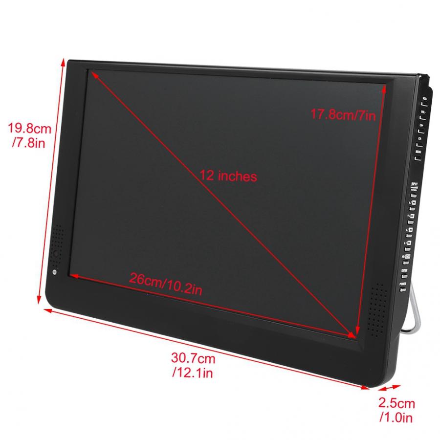 LEADSTAR 12 Inch Mini Di Động  - đánh giá và giá Devkitc