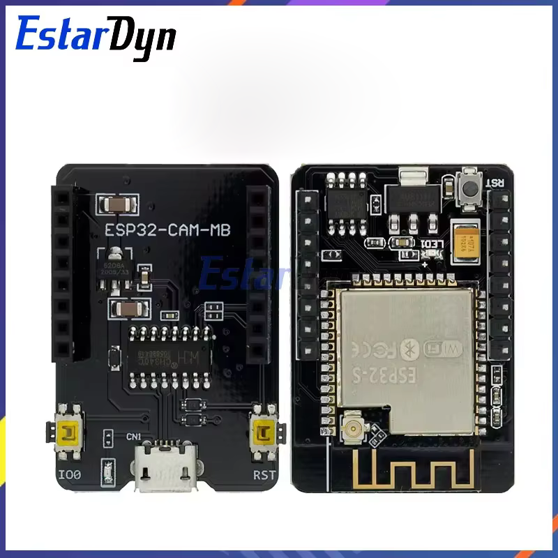 ESP32-CAM ESP32-CAM-MB MICRO U - đánh giá và giá Olimex Esp32