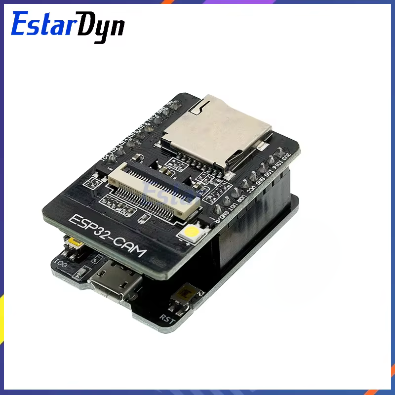 ESP32-CAM ESP32-CAM-MB MICRO U - đánh giá và giá Olimex Esp32