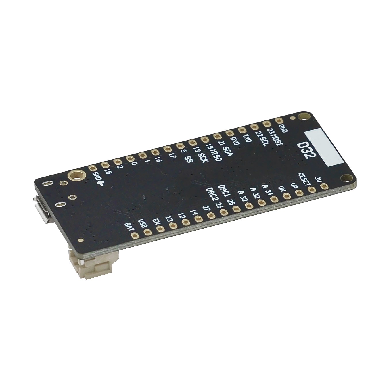 LOLIN D32 V1.0.0 - wifi & blue - đánh giá và giá Lolin D32