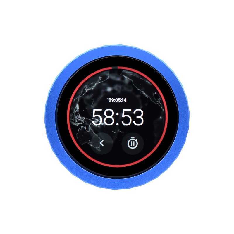 Waveshare ESP32-S3-Knob-Touch- - đánh giá và giá Lolin S3
