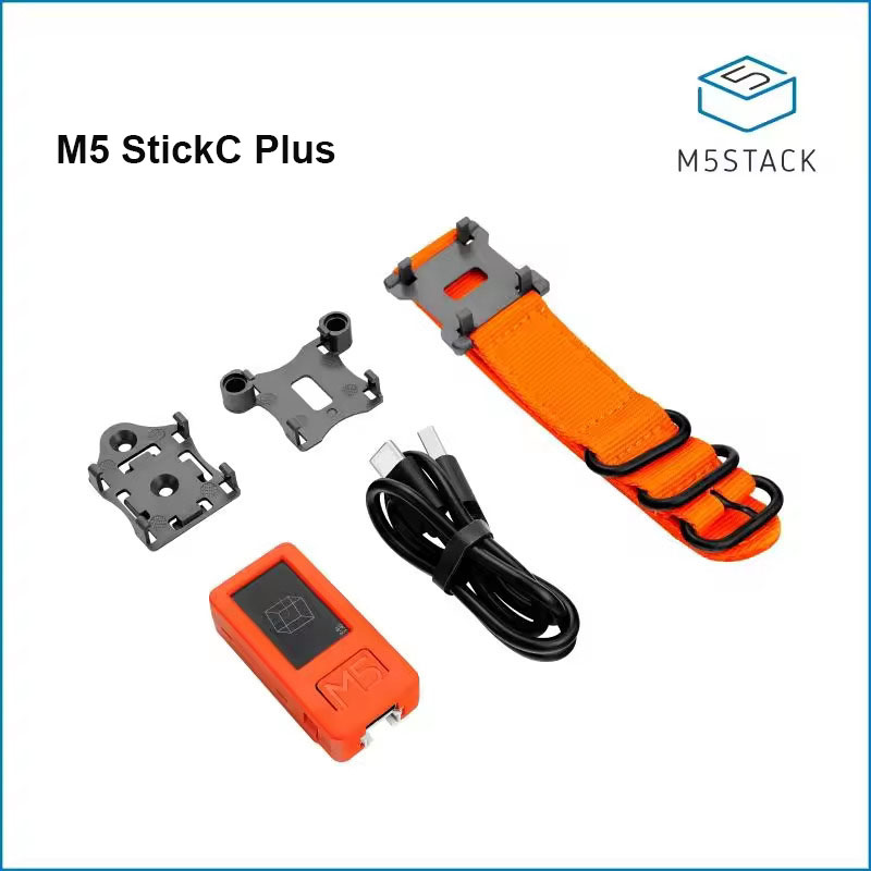 M5Stack M5StickC PLUS ESP32 IR - đánh giá và giá M5Stickc