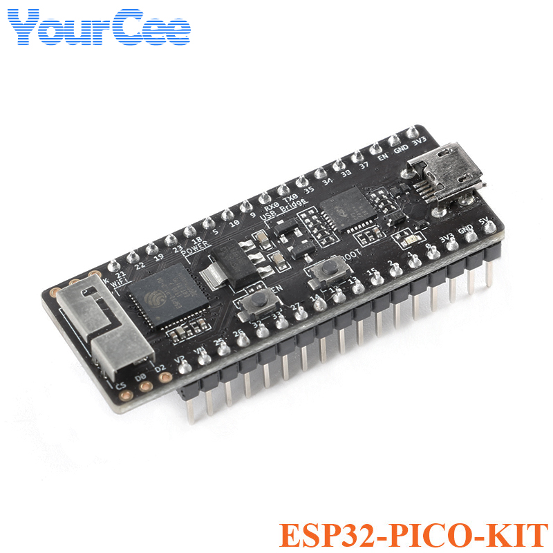 ESP32-PICO-KIT-1 ESP32-PICO-De - đánh giá và giá Olimex Esp32