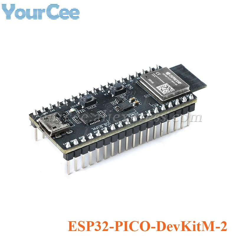 ESP32-PICO-KIT-1 ESP32-PICO-De - đánh giá và giá Olimex Esp32