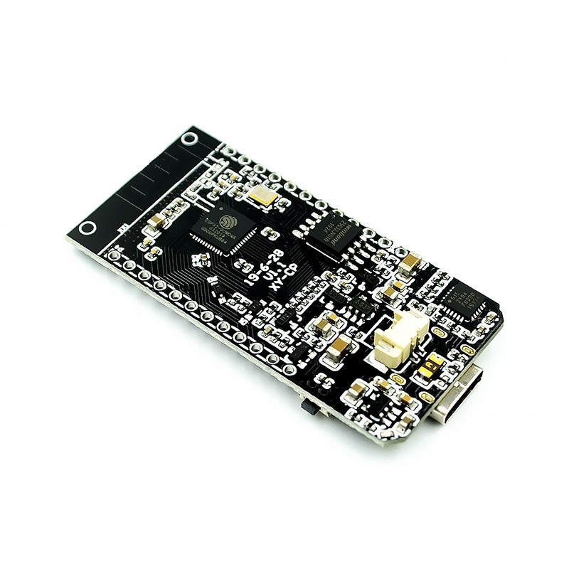 TTGO T-Display ESP32 WiFi Blue - đánh giá và giá Ttgo Tdisplay
