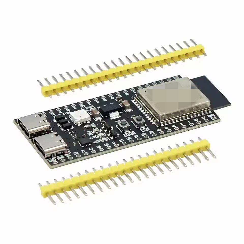 The ESP32-S3 core board featur - đánh giá và giá Esp32 S3 Devkitc 1