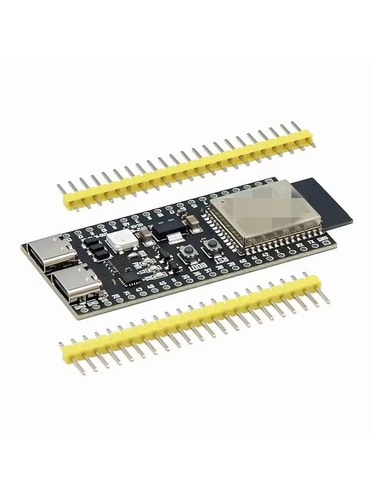 The ESP32-S3 core board featur - đánh giá và giá Esp32 S3 Devkitc 1