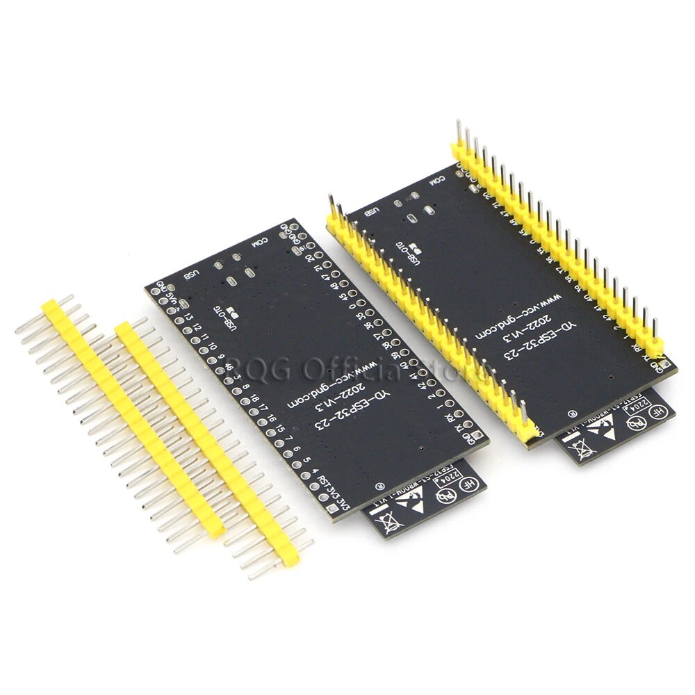 The ESP32-S3 core board featur - đánh giá và giá Esp32 S3 Devkitc 1