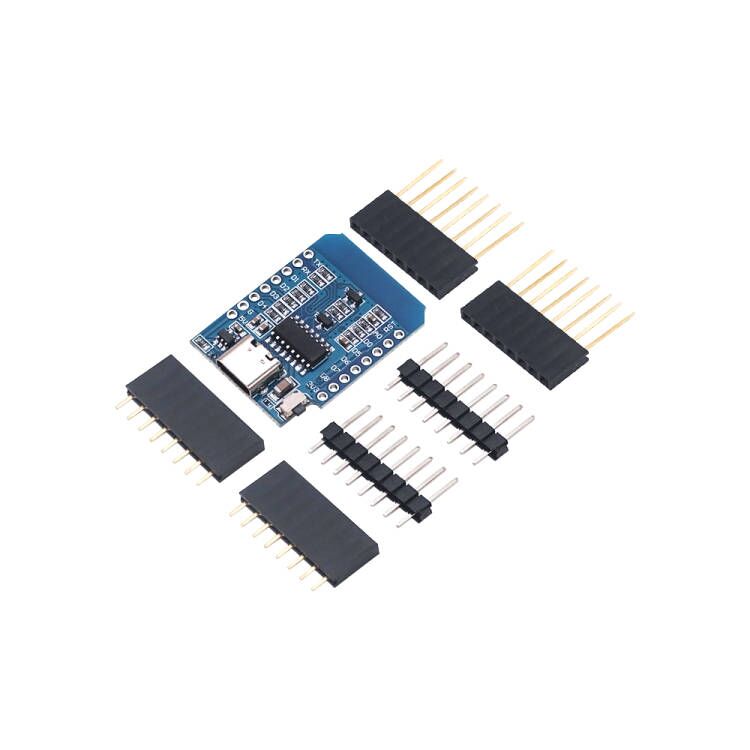 Type-C Micro USB D1 Mini NodeM - đánh giá và giá Nodemcuv2